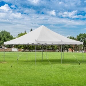 20′ x 20′ Canopy Tent Rental