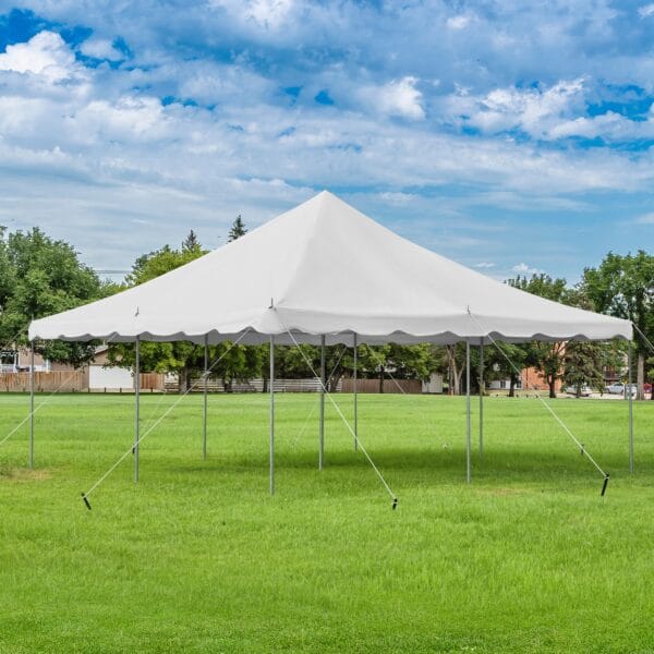 20′ x 20′ Canopy Tent Rental